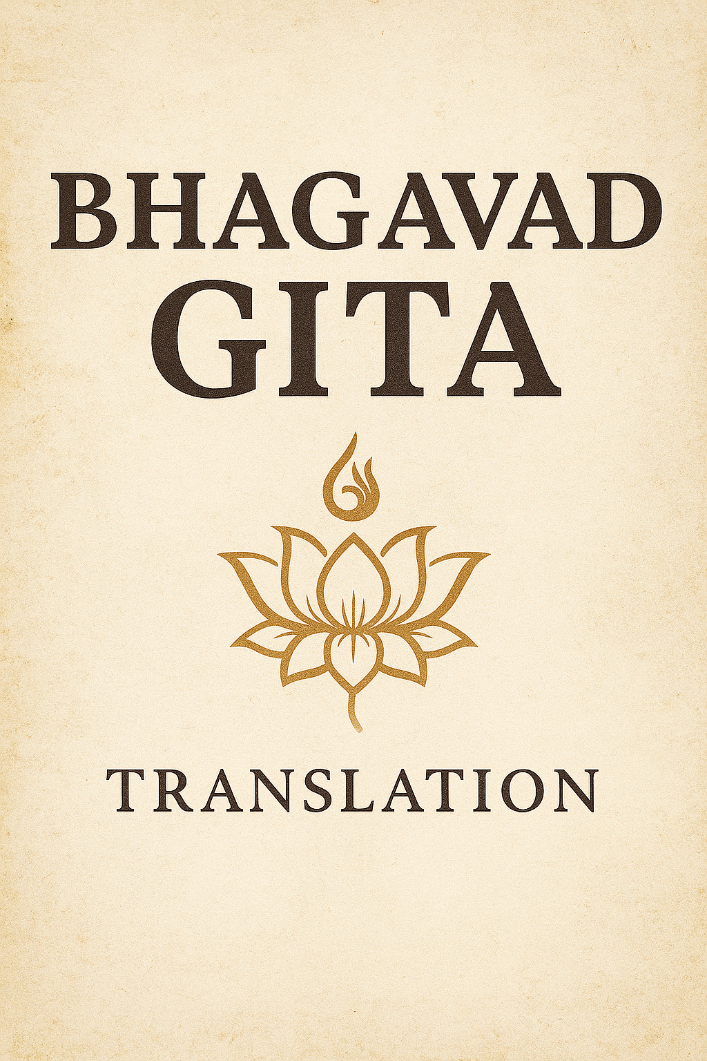 Bhagwat Geeta
