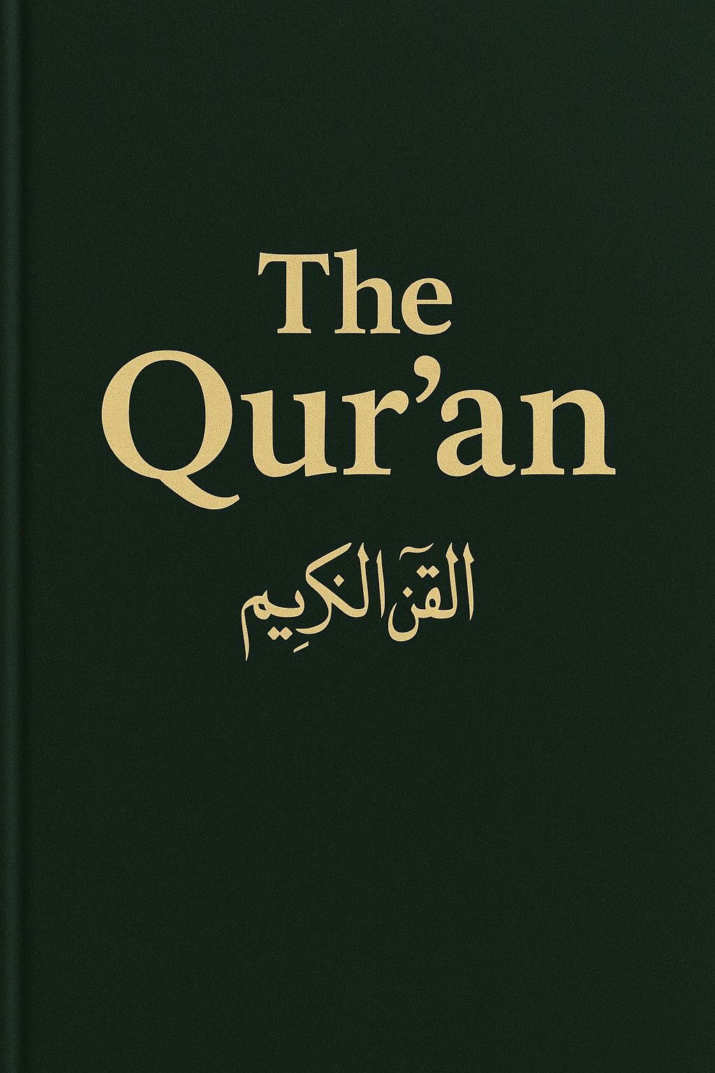 The Quran